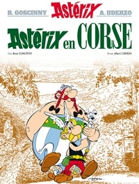 René Goscinny et Albert Uderzo - Astérix - Astérix en Corse - n°20.