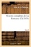 Jean de La Fontaine - Oeuvres complètes de La Fontaine.Tome 3.