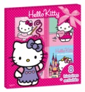  Sanrio - Hello Kitty - Coffret 8 histoires et activités.