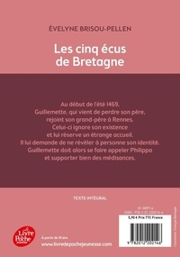 Les cinq écus de Bretagne
