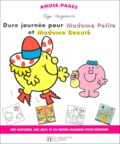 Roger Hargreaves - Dure Journee Pour Madame Petite Et Madame Beaute.