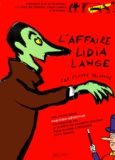 Claude Delafosse - L'Affaire Lidia Lange.