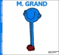 Roger Hargreaves - Monsieur Grand.