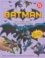 Alastair Dougall et Bob Kane - Batman - Un livre avec des autocollants.