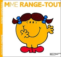 Roger Hargreaves - Madame Range-Tout.