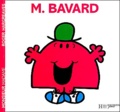 Roger Hargreaves - Monsieur Bavard.