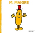 Roger Hargreaves - Monsieur Maigre.