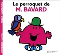 Roger Hargreaves - Le perroquet de Monsieur Bavard.
