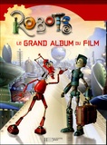Kate Egan - Robots - Le grand album du film.