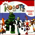 Kate Egan - Robots - Rodney et ses amis.