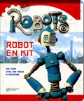  Hachette - Robots - Robot en kit.