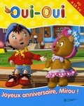  Hachette Jeunesse - Joyeux anniversaire, Mirou !.