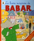  Hachette Jeunesse - Le livre surprise de Babar.