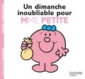 Roger Hargreaves - Un dimanche inoubliable pour Madame Petite.