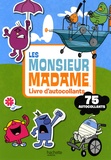  Hachette Jeunesse - Les Monsieur Madame - Livre d'autocollants.