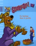  Hachette Jeunesse - Scooby-Doo ! Tome 4 : Un fantôme dans le jardin.
