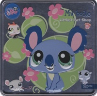  Hachette - Ma boite littlest Pet Shop.