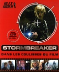 Emil Fortune - Stormbreaker - Les coulisses du film.