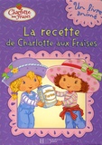  Hachette - La recette de Charlotte aux Fraises.