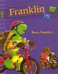 Paulette Bourgeois et Brenda Clark - Franklin Tome 1 : Bravo, Franklin !.