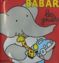  Hachette Livre - Babar  : Les jouets.