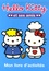 Sanrio - Hello Kitty et ses amis - Mon livre d'activités.