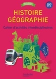 Walter Badier et Cédric Aymérial - Histoire-Géographie CM2 Cycle 3 Citadelle - Cahier d'activités interdisciplinaires.