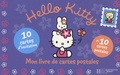  Sanrio - Hello Kitty - Mon livre de cartes postales.