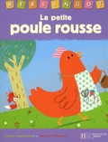 Marion Piffaretti - La petite poule rousse.