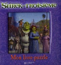  Hachette Jeunesse - Shrek le Troisième - Mon livre puzzle.