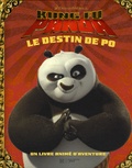 Sophie Koechlin - Kung Fu Panda  : Le destin de Po.