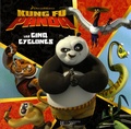 Sophie Koechlin et Scout Driggs - Kung Fu Panda  : Les cinq cyclones.