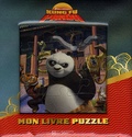  DreamWorks - Kung Fu Panda - Mon livre puzzle.