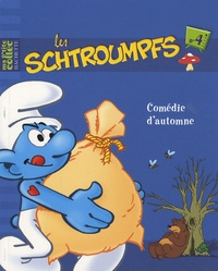  Peyo - Les Schtroumpfs Tome 4 : Comédie d'automne.