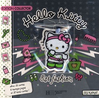 Sanrio - Hello Kitty est fashion - Edition collector.
