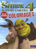  Hachette - Shrek 4 Coloriages.