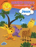  Hachette Jeunesse - Jeux - A partir de 3 ans.