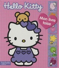  Hachette - Livre toise Hello Kitty.