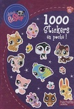 Maryl Foucault - 1000 stickers en poche ! - Littlest PetShop.