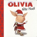  Hachette Jeunesse - Olivia fête Noël.