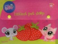  Hachette - Valise Littlest PetShop.