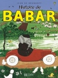 Jean de Brunhoff - Histoire de Babar le petit éléphant.
