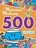Roger Hargreaves - 500 stickers Monsieur Madame.
