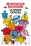 Roger Hargreaves - Le guide officiel Monsieur Madame.