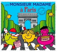 Adam Hargreaves - Les Monsieur Madame à Paris.