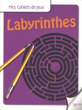  Hachette - Labyrinthes.