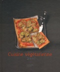 Valéry Drouet - Cuisine végétarienne.