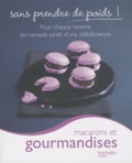Marie-Laure André - Macarons et gourmandises.