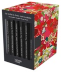 Steven Ware et Seymourina Cruse-Ware - La boîte à livres inavouables - 5 livres, 180 recettes délicieusement inavouables pour tous les moments de la vie + 1 livre à remplir et à conserver.