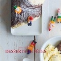  Collectif - Desserts de fêtes - mini livre Noël - Fait Maison.
